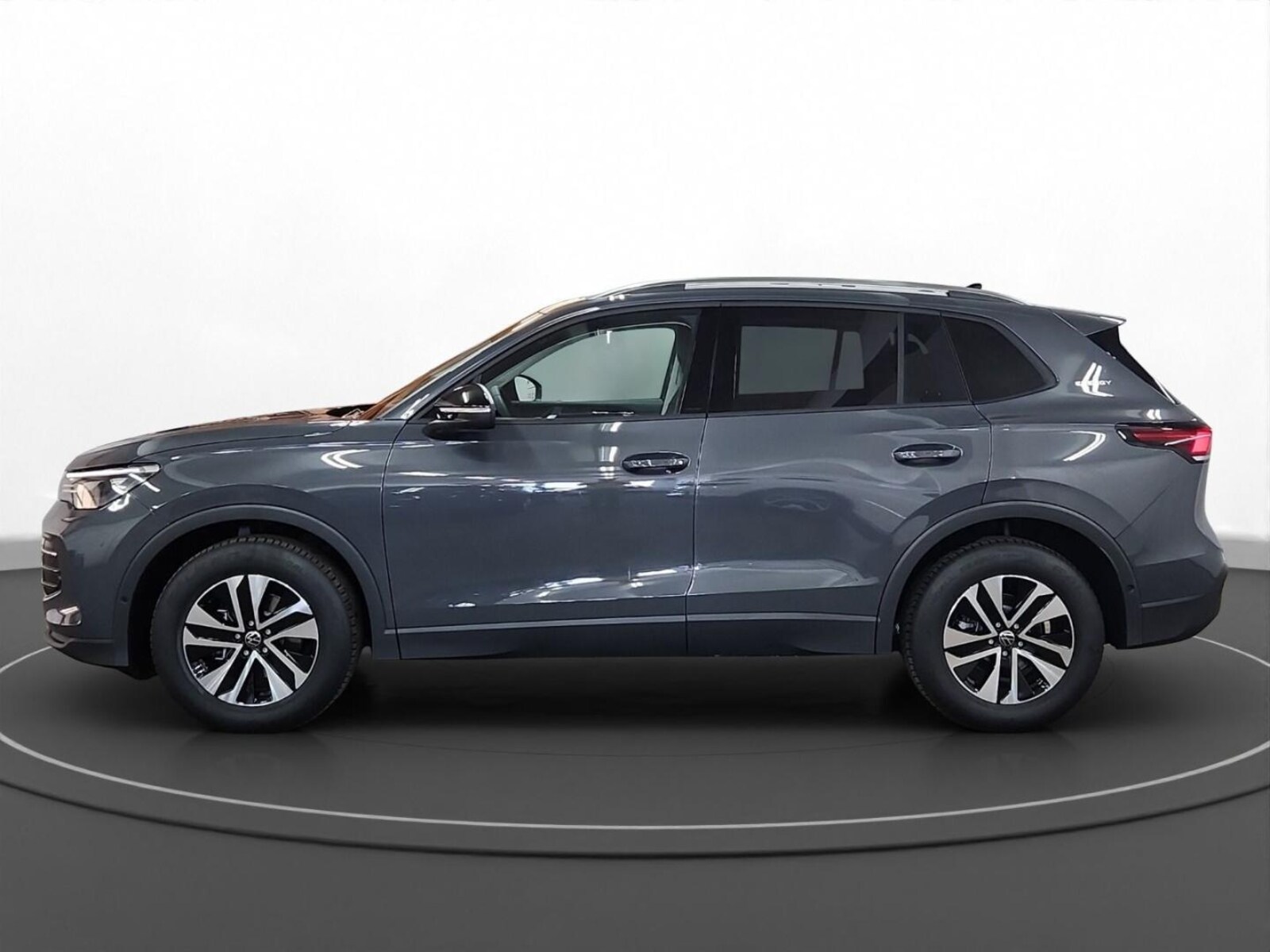 Volkswagen Tiguan – Bild 4