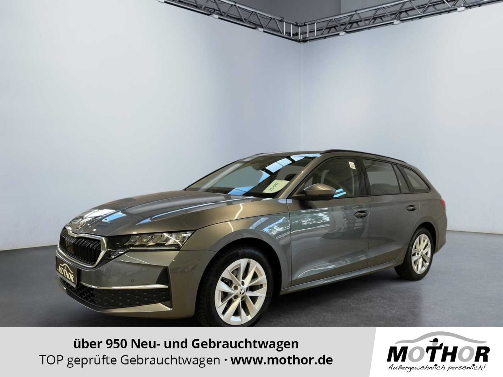Škoda Octavia Combi