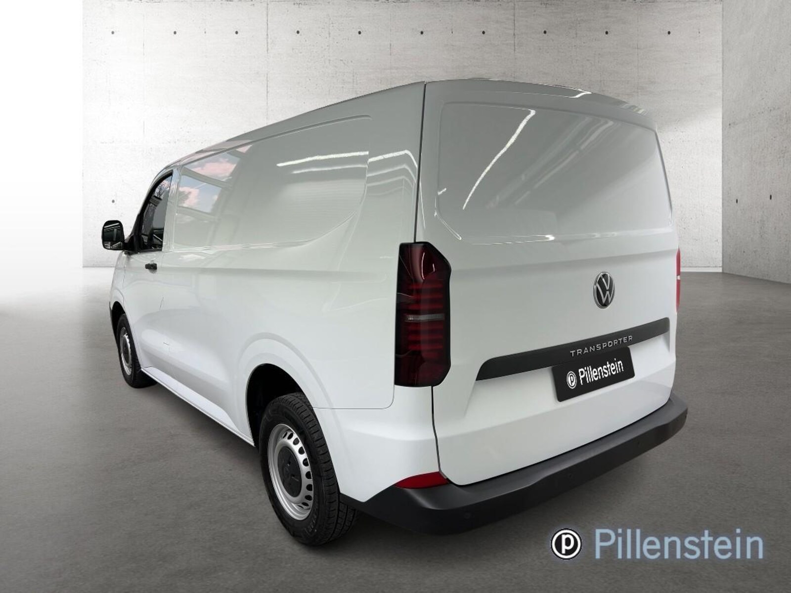 Volkswagen Transporter Kasten kurzer Radstand – Bild 2