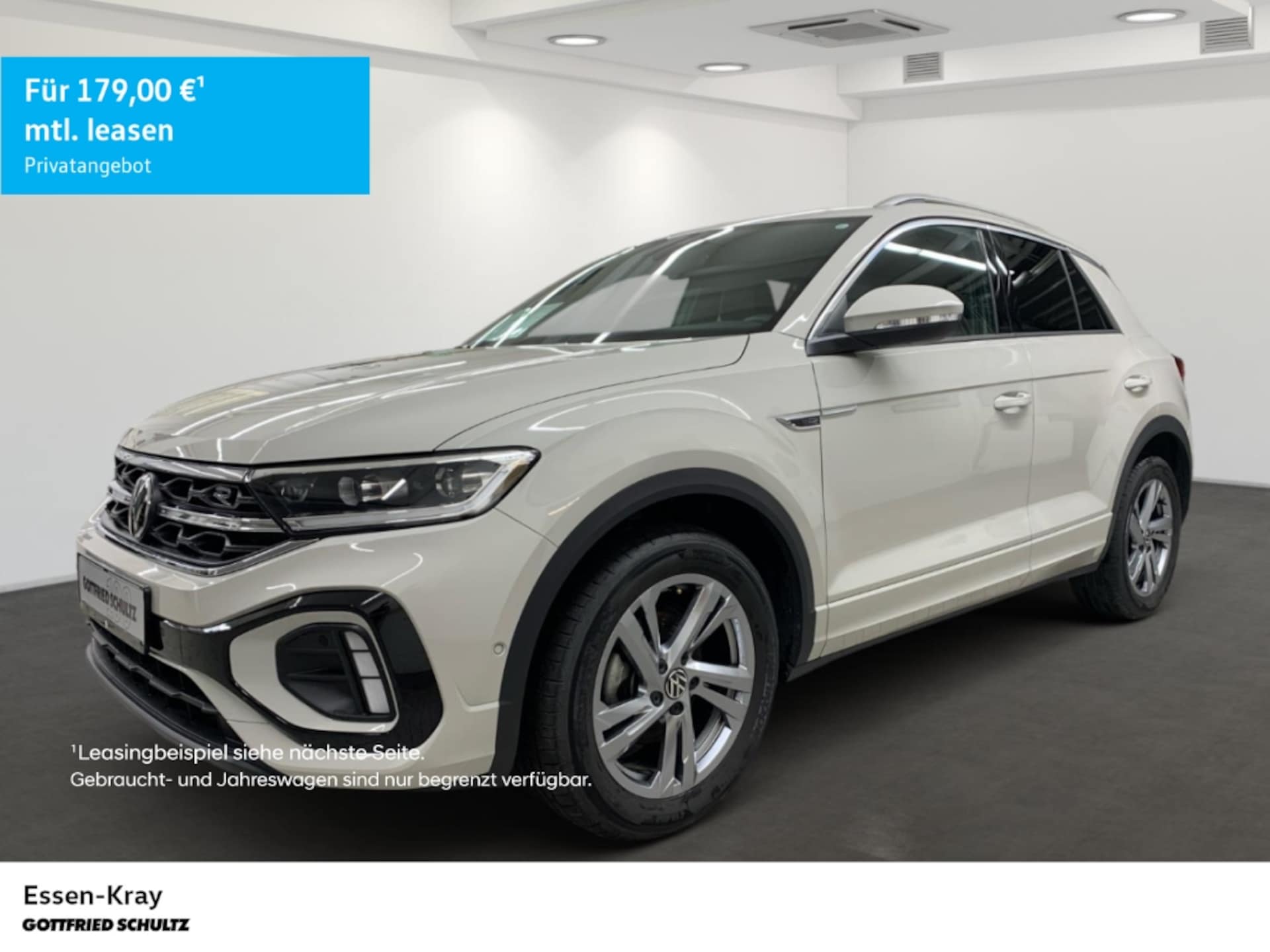 Volkswagen T-Roc 2024