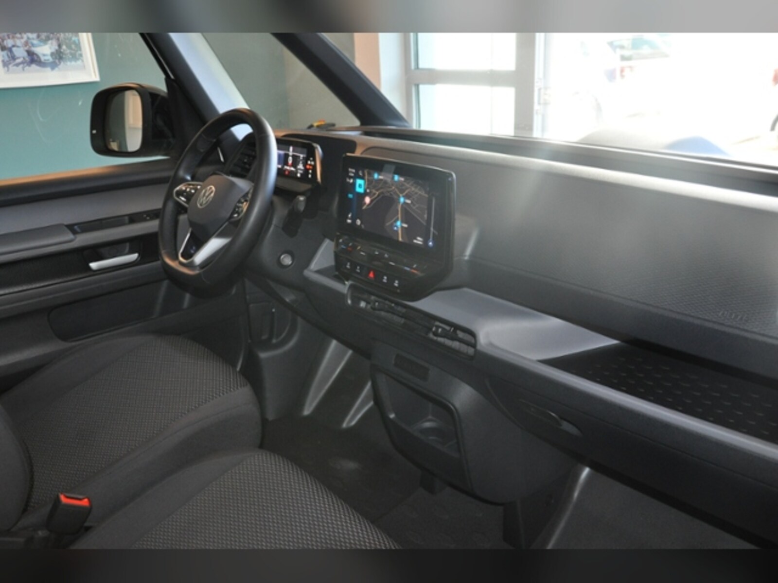 Volkswagen ID. Buzz Cargo – Bild 21