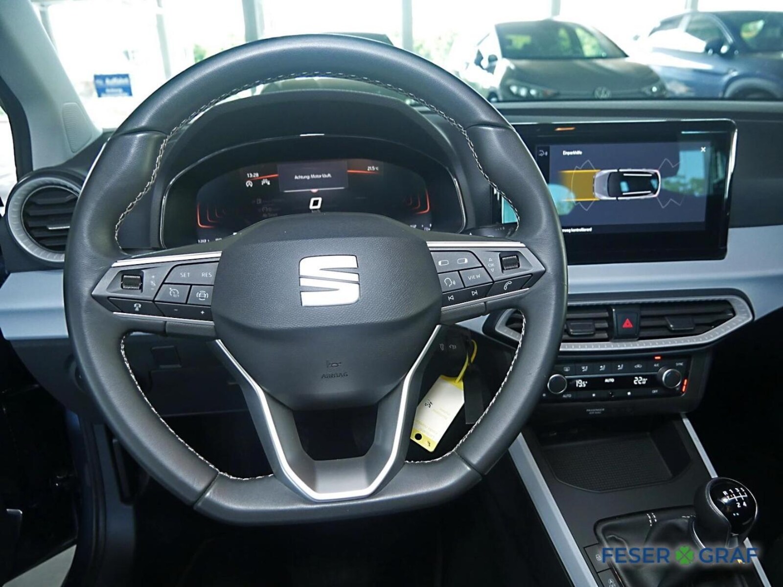 SEAT Arona – Bild 4