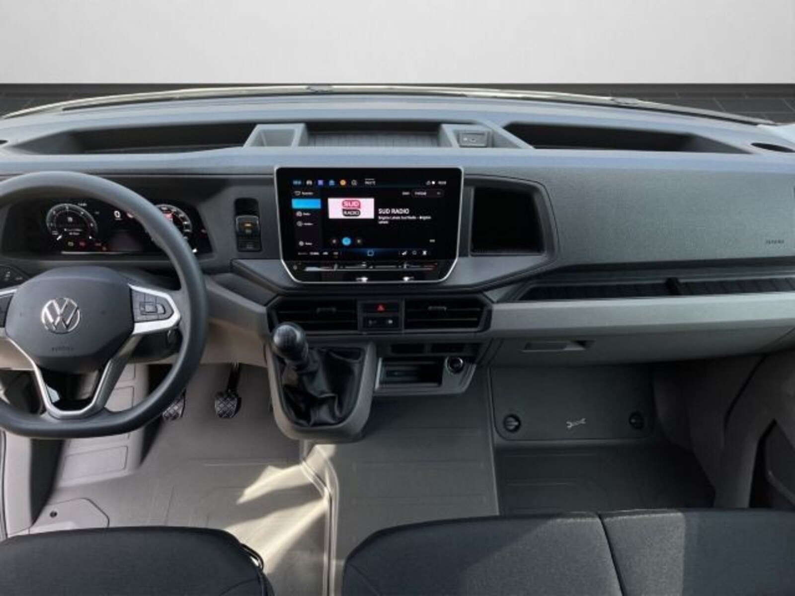 Volkswagen Crafter Kasten mittlerer Radstand – Bild 3