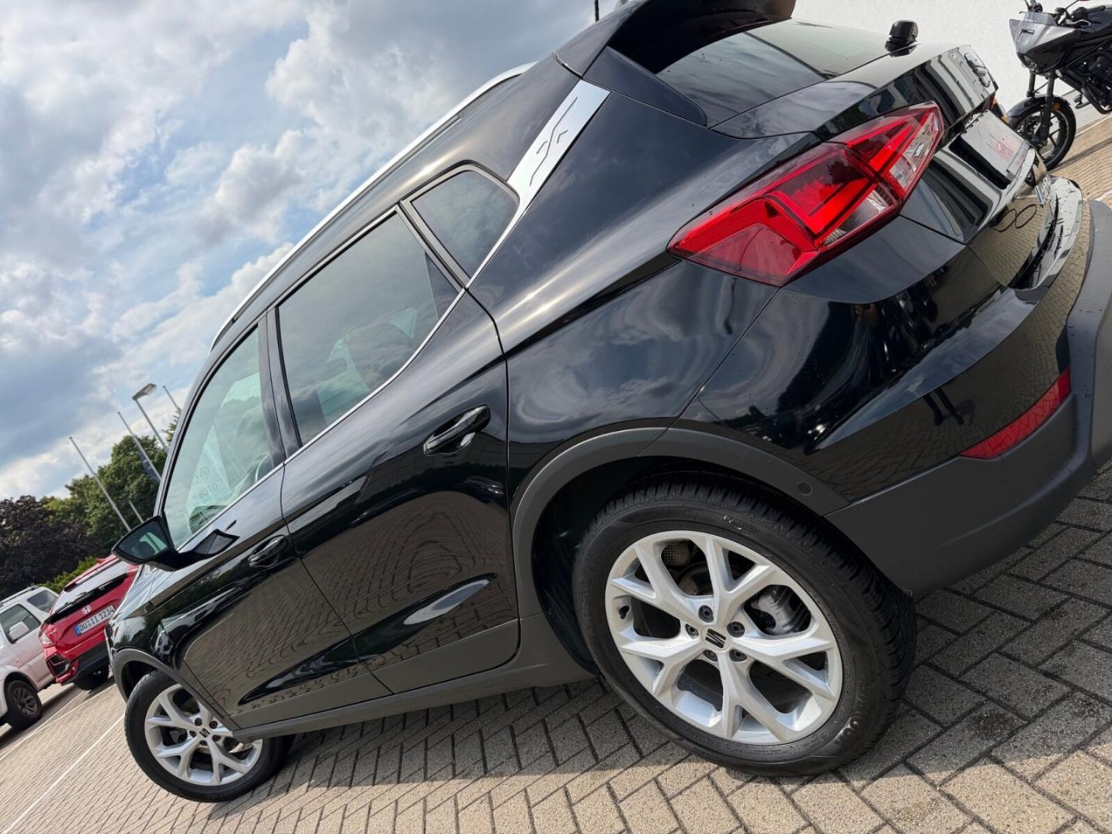 SEAT Arona – Bild 15