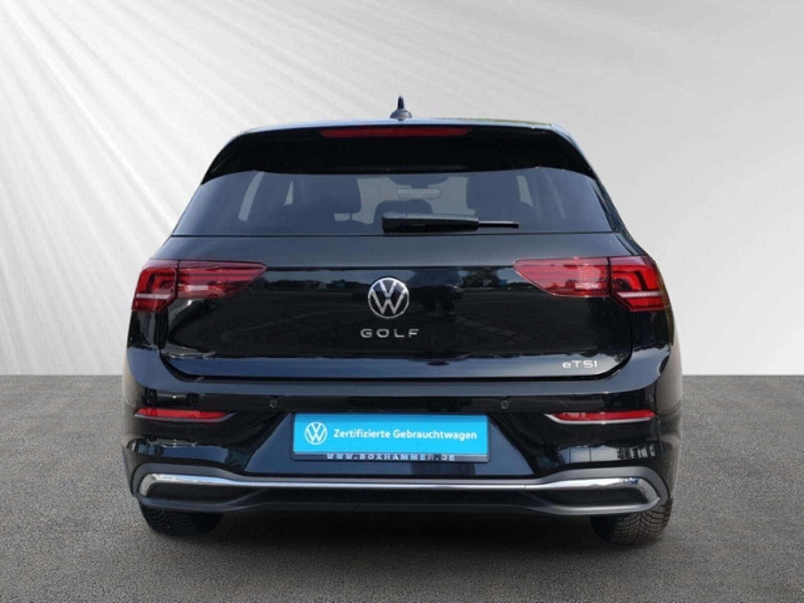 Volkswagen Golf – Bild 6
