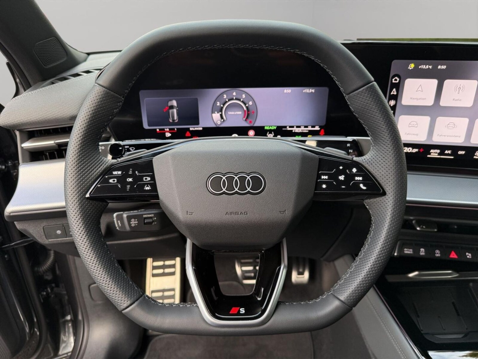 Audi Q3 Sportback – Bild 10