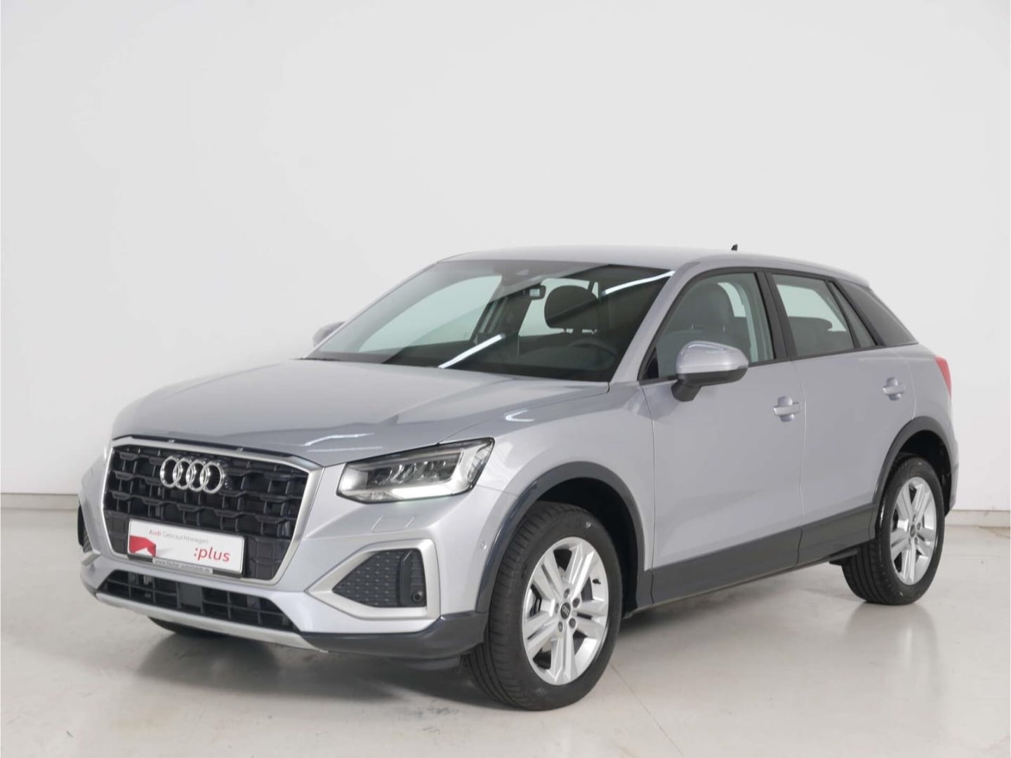 Bild über Audi Q2 advanced 30 TDI Schaltgetriebe - für weitere Informationen kontaktieren Sie den Audi Partner