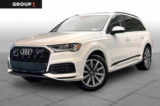 2024 Audi Q7 Premium Plus