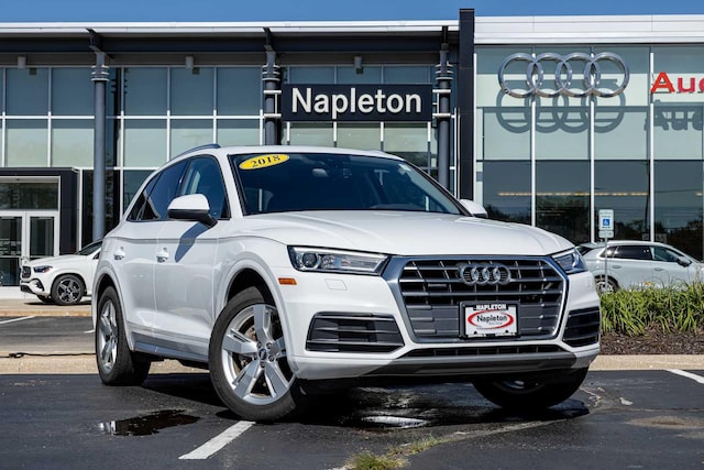 2018 Audi Q5