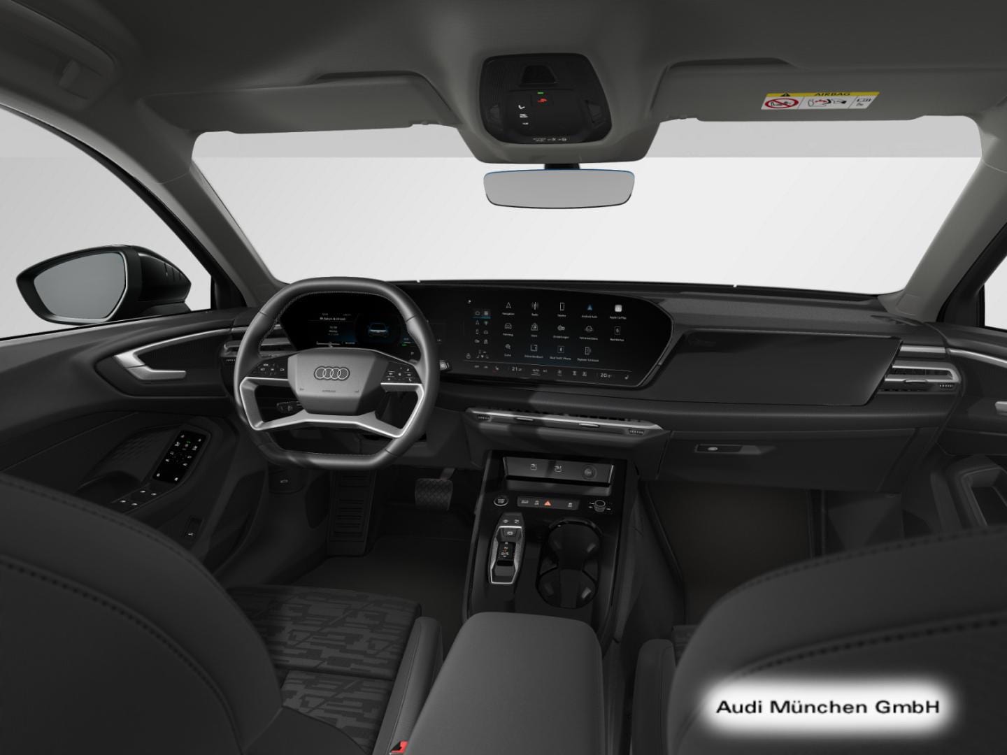 Bild über Audi A5 Avant TFSI 150 kW S tronic - für weitere Informationen kontaktieren Sie den Audi Partner