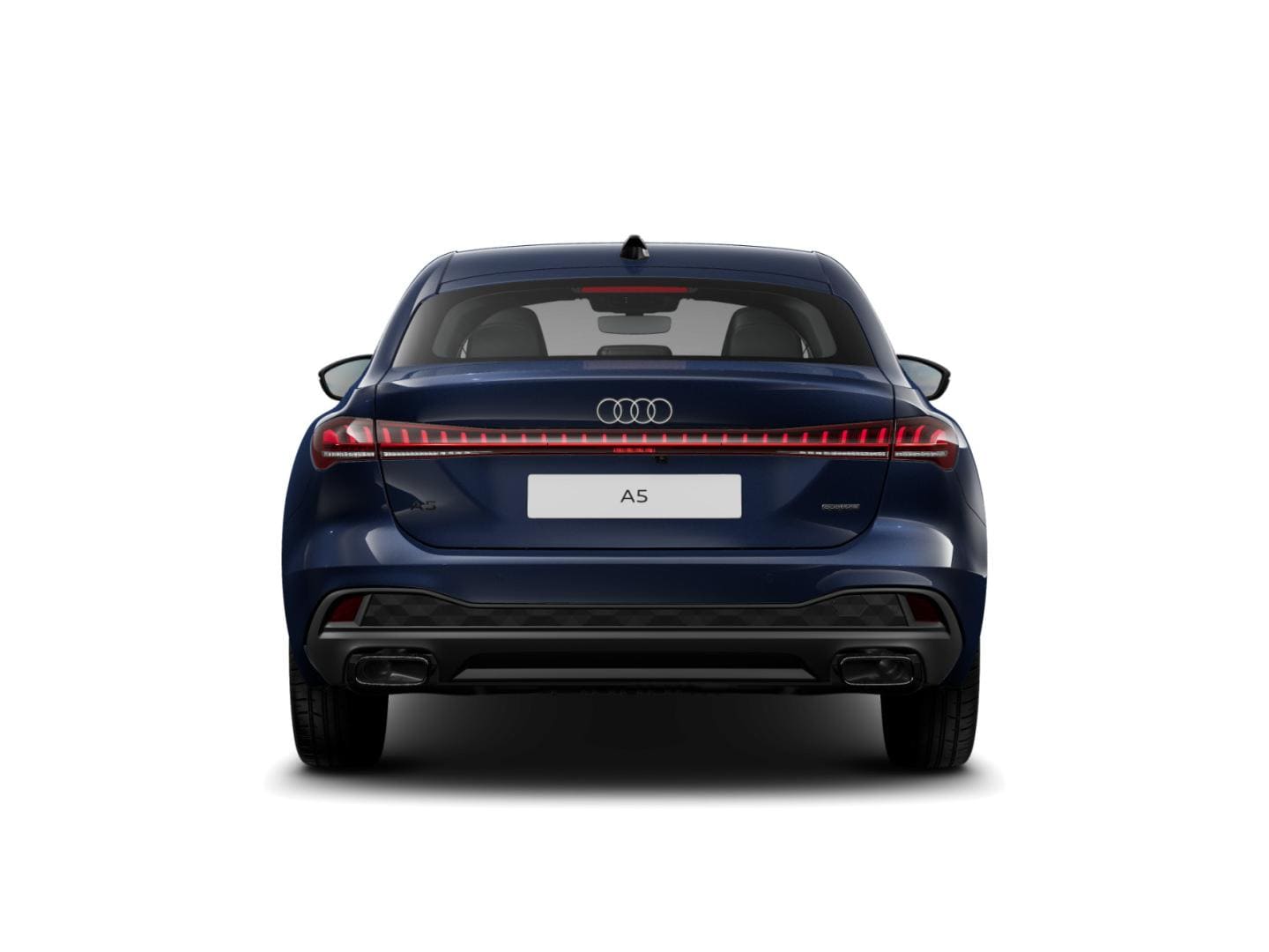 Bild über Audi A5 Limousine TFSI quattro 150 kW S tronic - für weitere Informationen kontaktieren Sie den Audi Partner