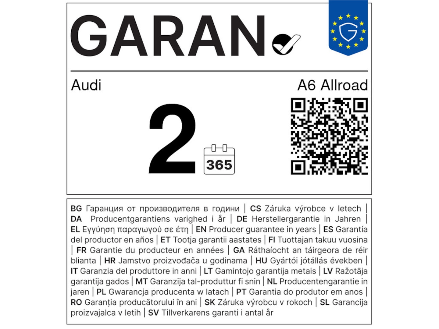 Bild über Audi A6 allroad TDI quattro 220 kW S tronic - für weitere Informationen kontaktieren Sie den Audi Partner