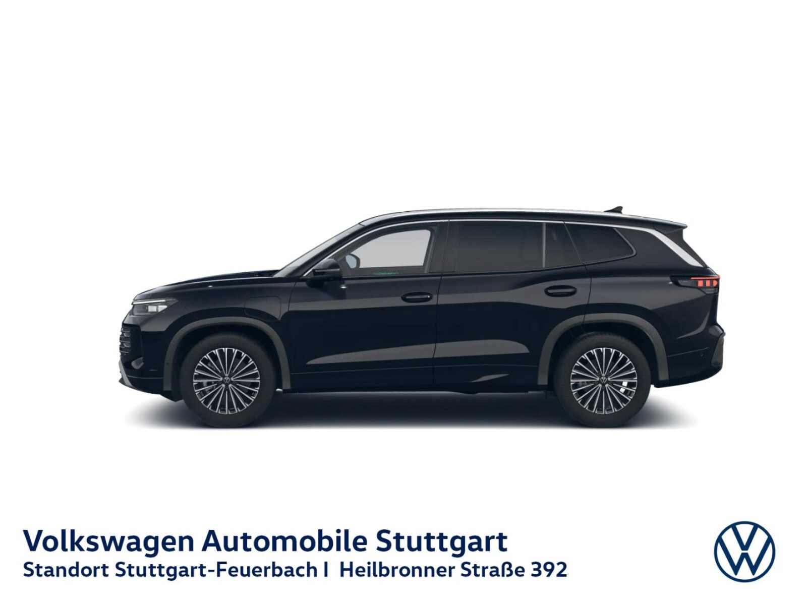 Volkswagen Tayron – Bild 6