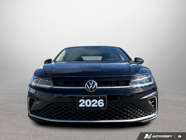 2026 Volkswagen Jetta