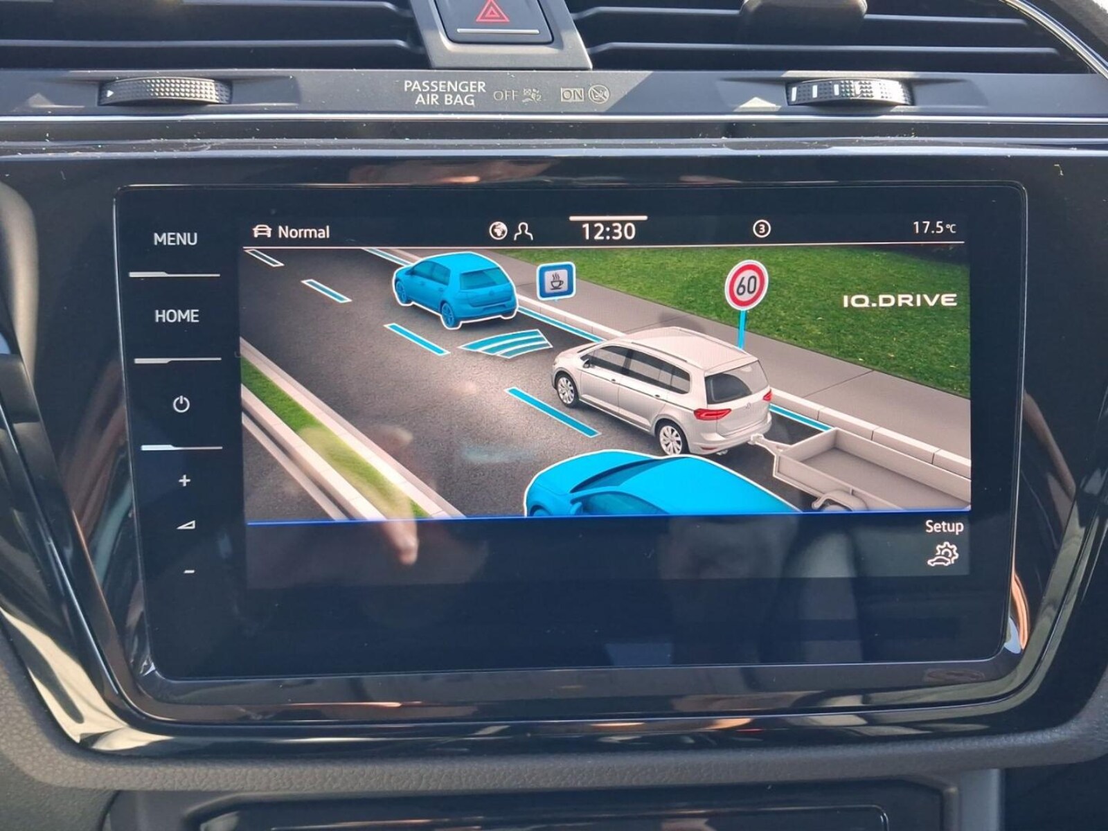 Volkswagen Touran – Bild 7