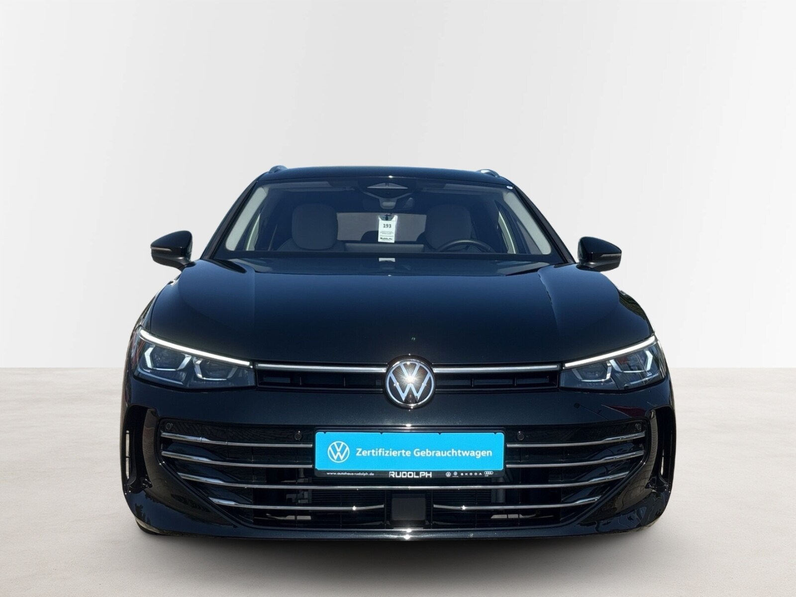 Volkswagen Passat – Bild 5