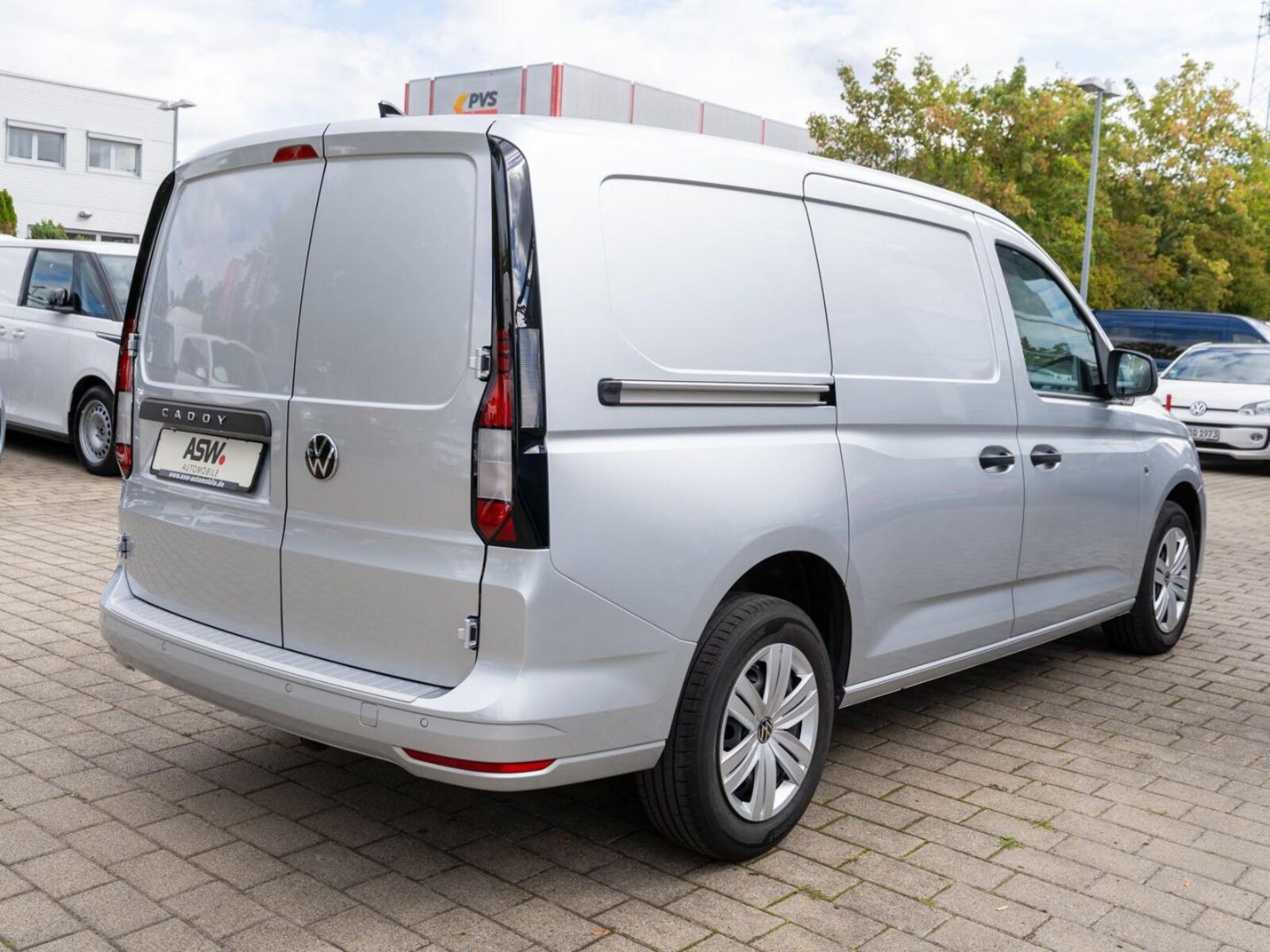 Volkswagen Caddy Maxi Cargo – Bild 8