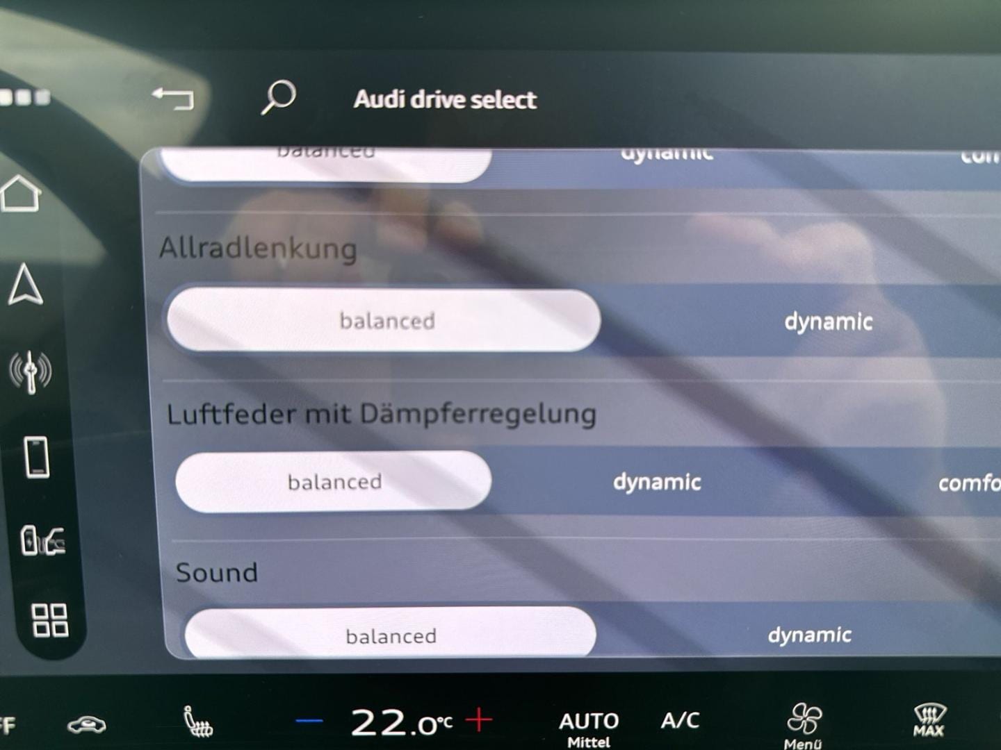 Bild über Audi A6 Avant e-hybrid e-hybrid quattro 270 kW S tronic - für weitere Informationen kontaktieren Sie den Audi Partner