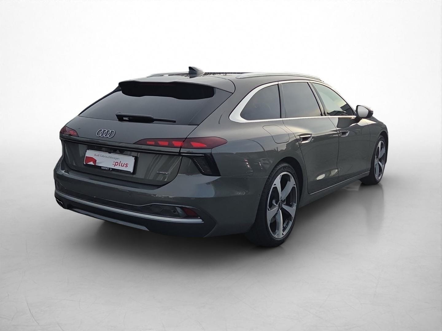Bild über Audi A6 Avant TDI quattro 220 kW S tronic - für weitere Informationen kontaktieren Sie den Audi Partner