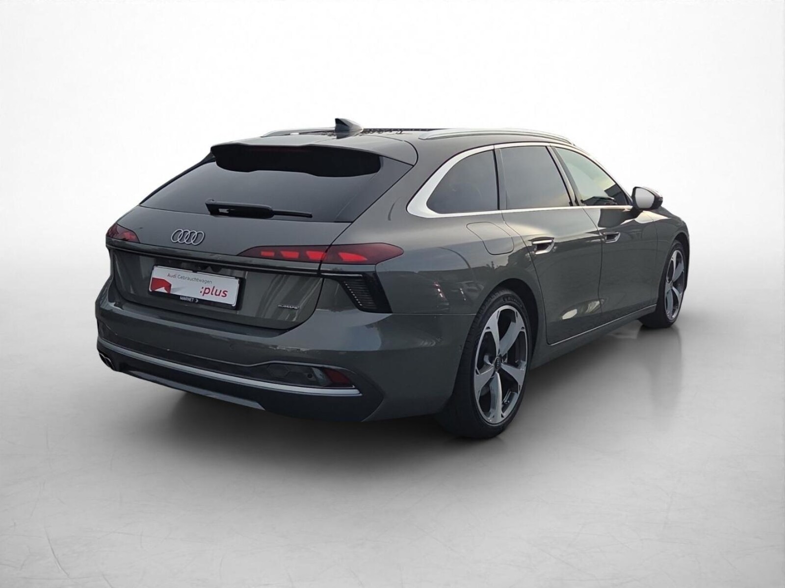 Audi A6 Avant – Bild 2