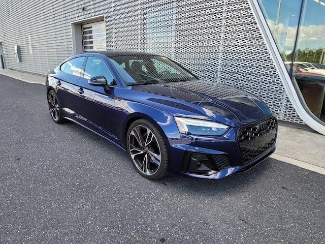 2023 Audi S5 Sportback