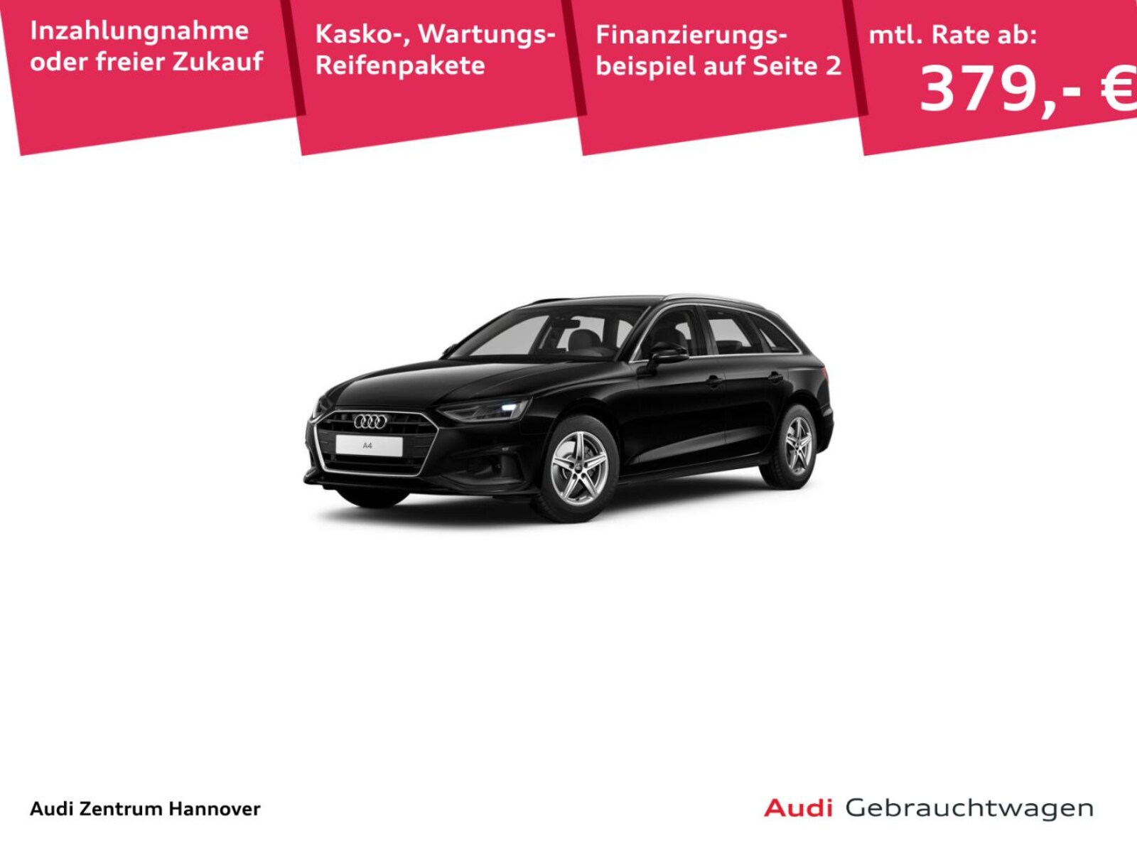 Audi A4 Avant