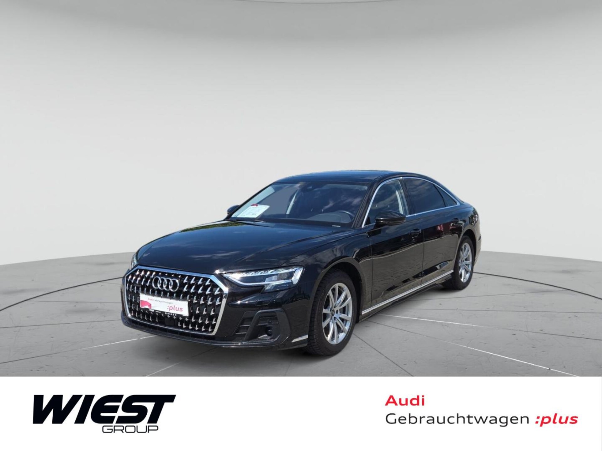 Audi A8 Lang — Audi A8 Lang 50 TDI quattro 210 kW (286 PS) tiptronic A8 Lang 50 TDI LEDER/LUFT/MATRIX/KAM/PANO/VIRTUAL/NAVI/S