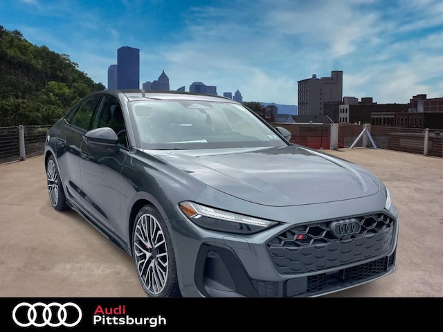 Photo of 2026 Audi S5 Sedan