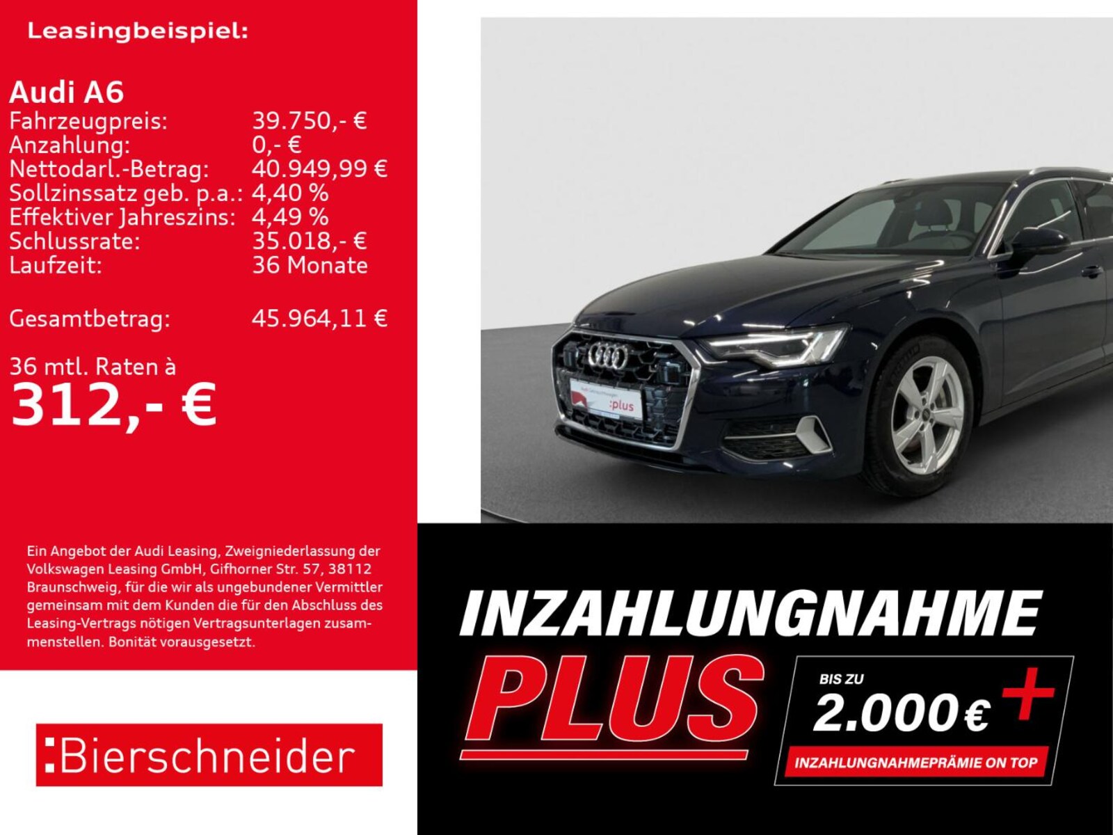 Audi A6 Avant – Bild 2