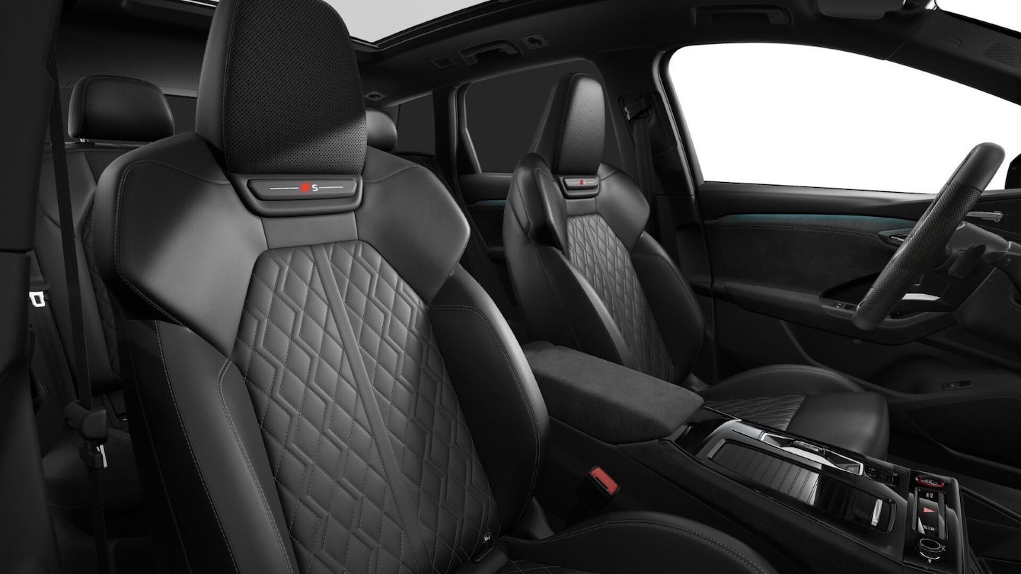 Bild über Audi SQ6 SUV e-tron e-tron quattro - für weitere Informationen kontaktieren Sie den Audi Partner