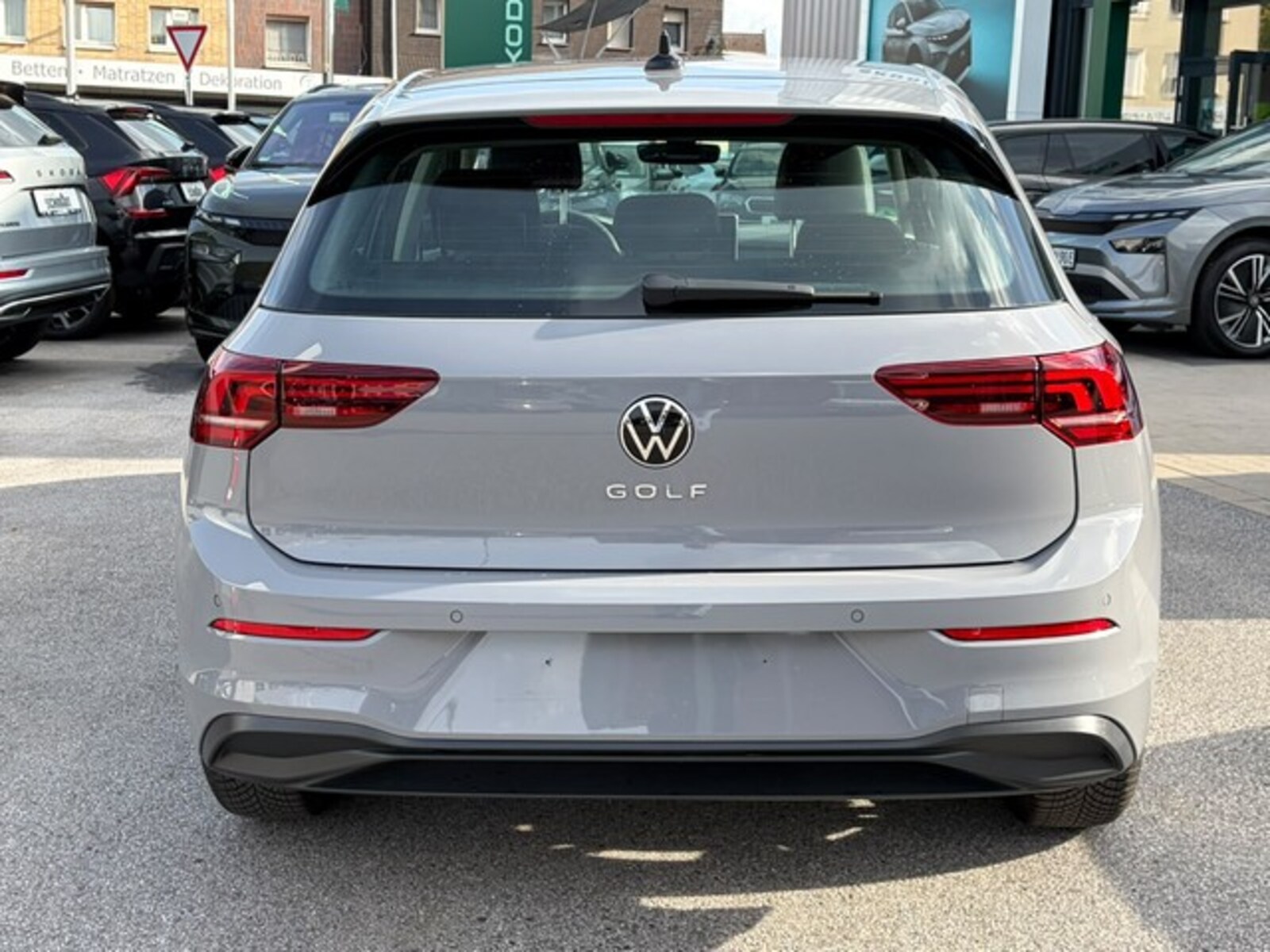 Volkswagen Golf – Bild 6