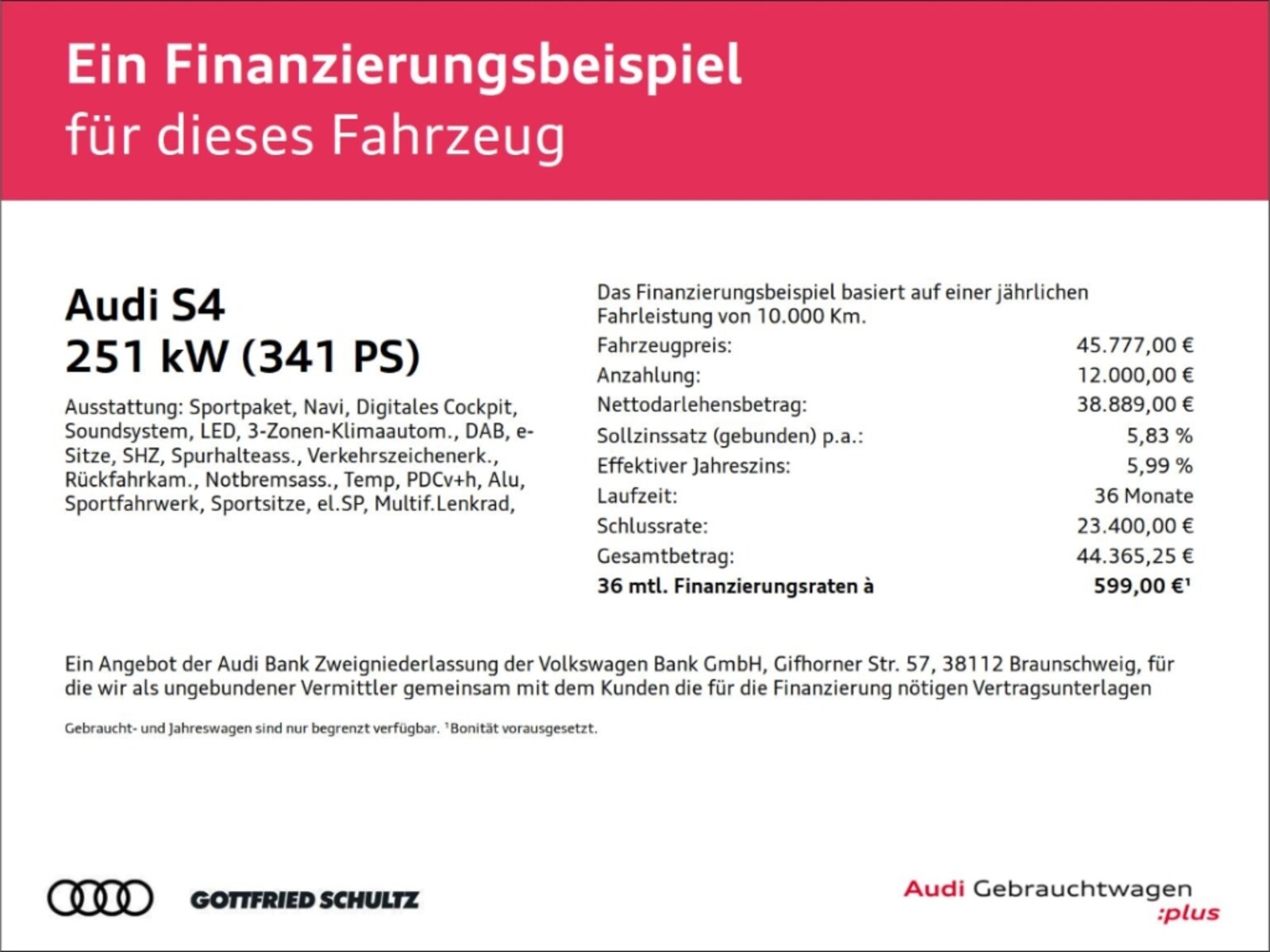 Audi S4 Avant – Bild 2