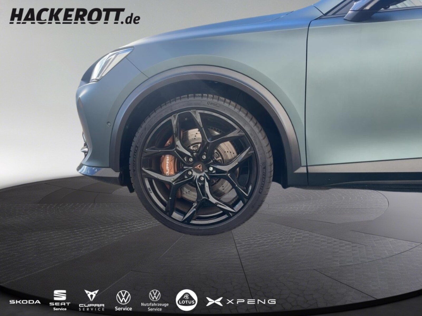 CUPRA Formentor – Bild 11
