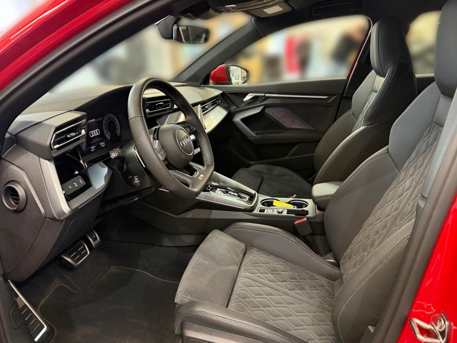 Audi A3 Sportback – Bild 9