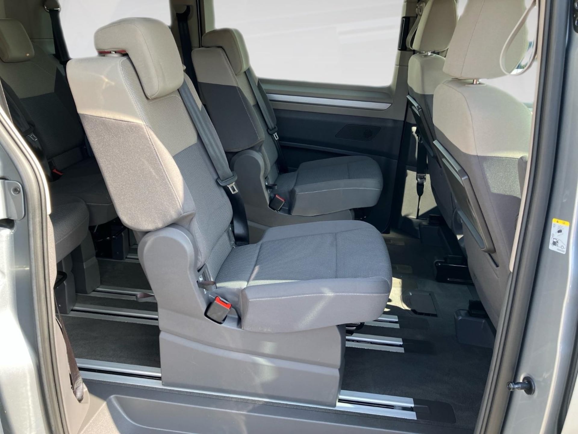 Volkswagen Multivan Life
