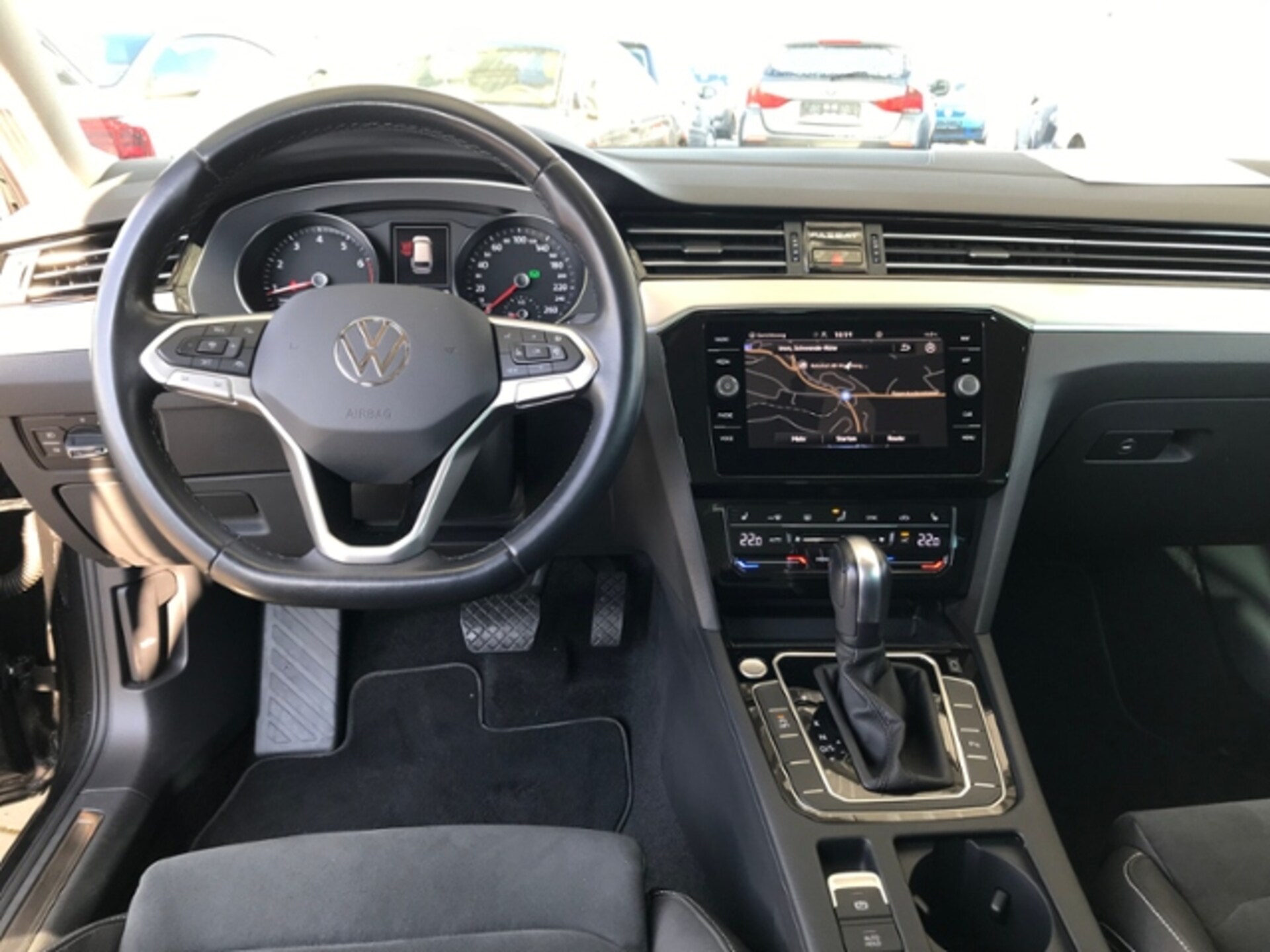 Volkswagen Passat Variant Elegance