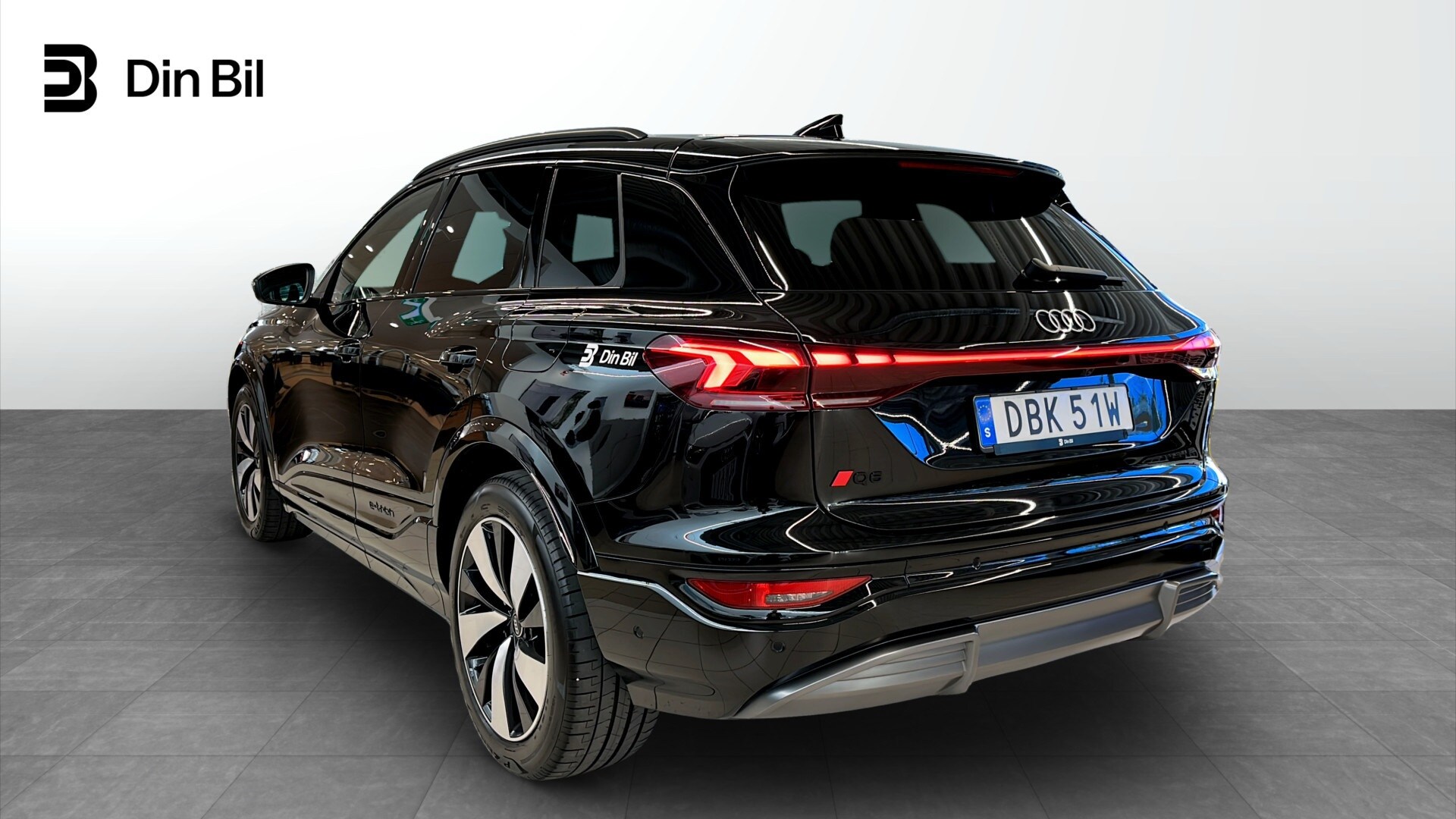 Audi Q6 e-tron