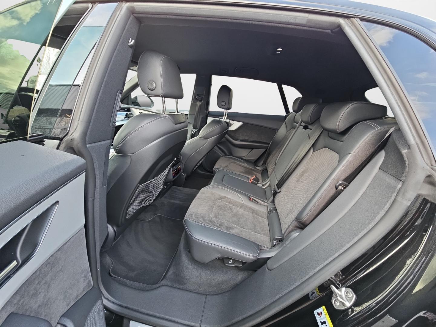Image about Audi Q8 45 TDI quattro tiptronic