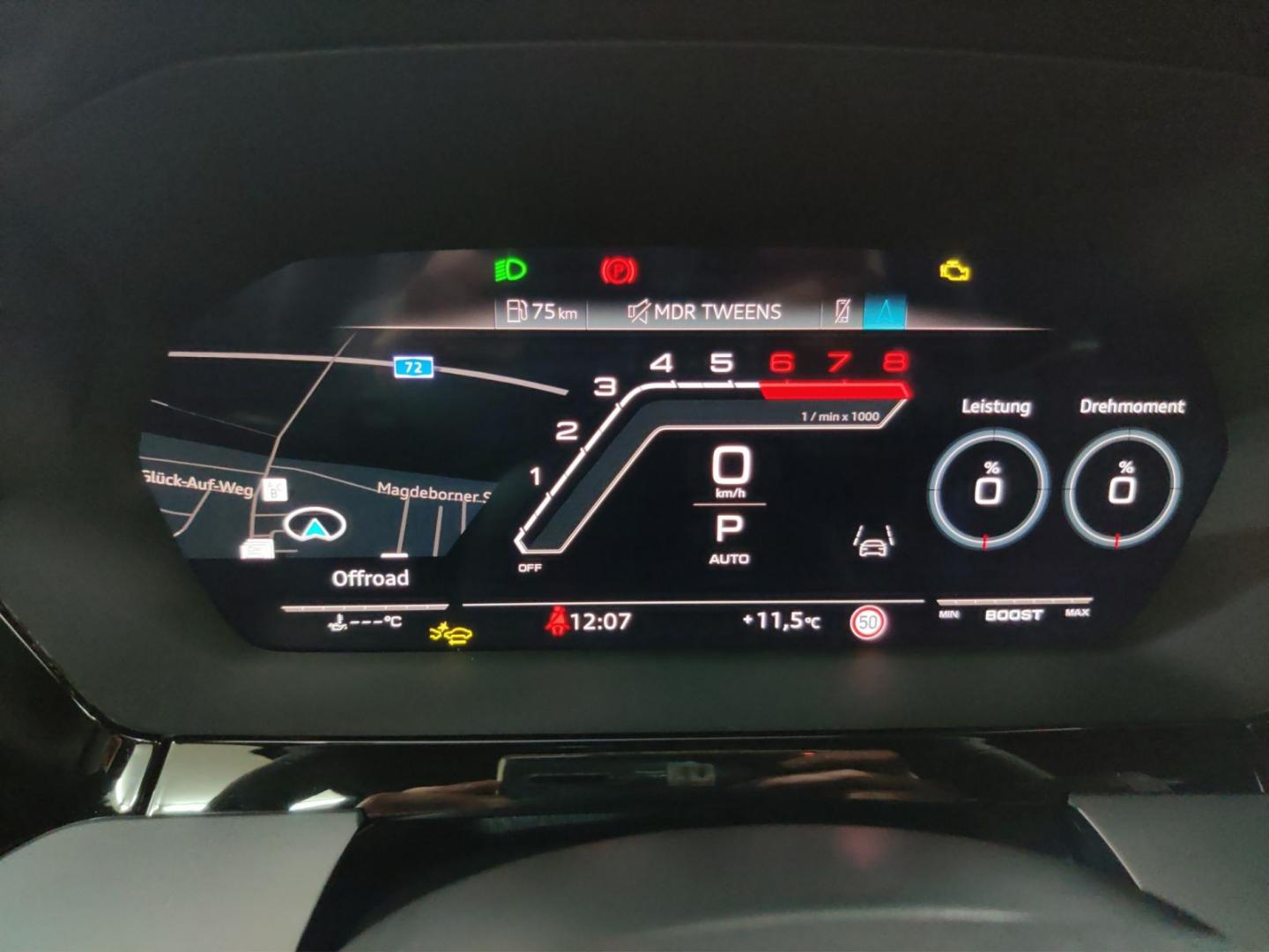 Image about Audi RS 3 Sportback TFSI quattro S tronic