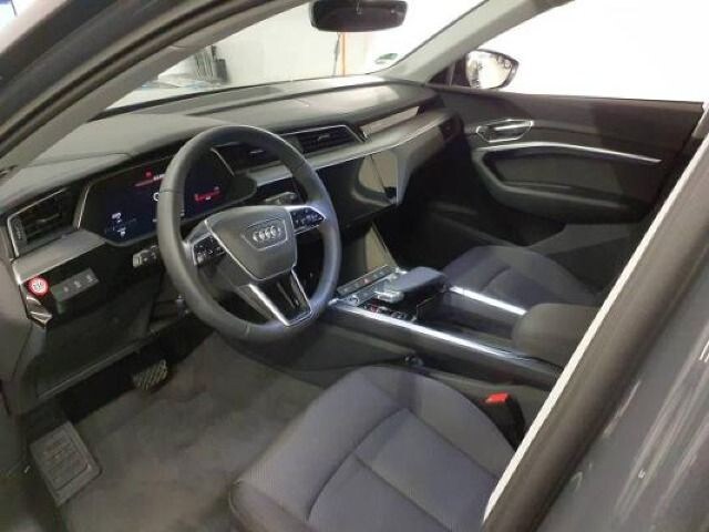 Image about Audi Q8 e-tron S line 50 e-tron quattro