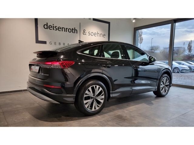 Image about Audi Q4 Sportback e-tron 35 e-tron