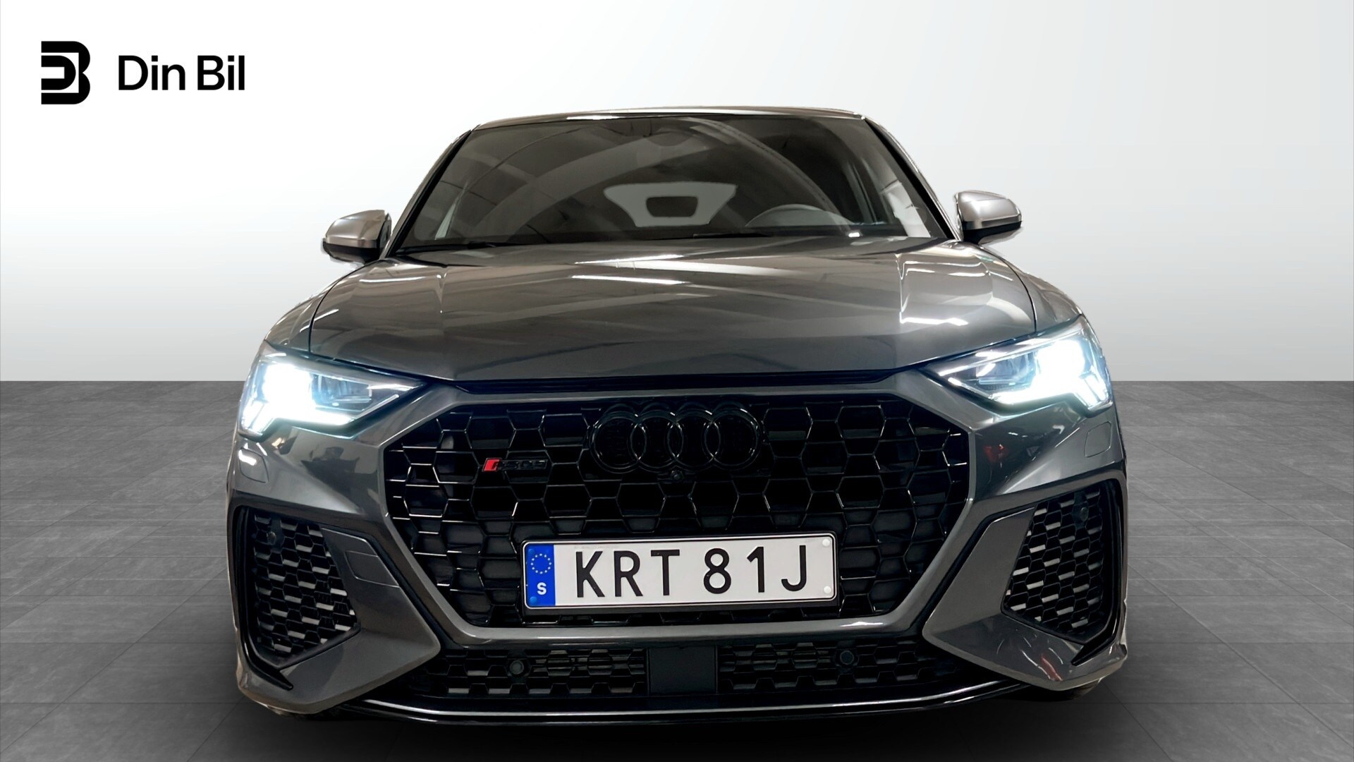 Image about Audi RS Q3 Sportback RS Q3 Sportback 400 hk S tronic