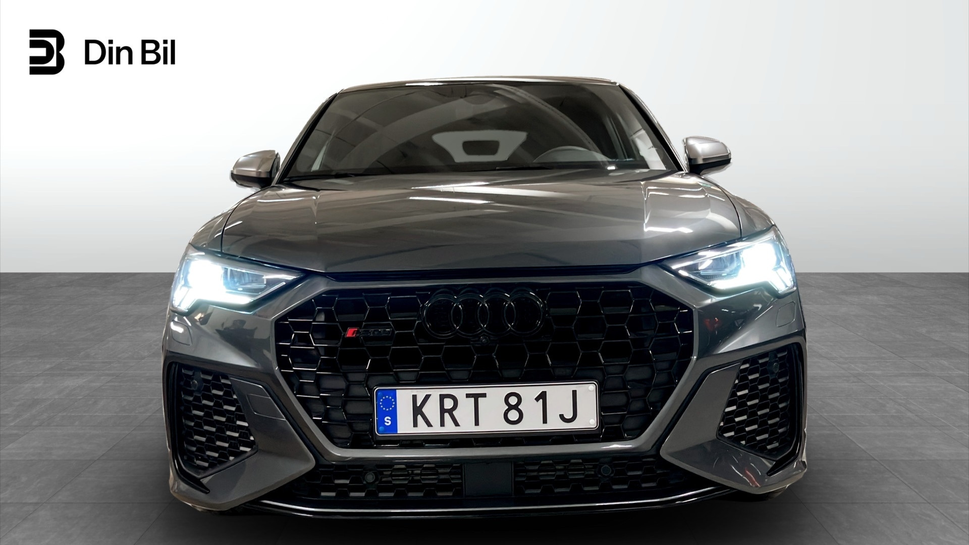Image about Audi RS Q3 Sportback RS Q3 Sportback 400 hk S tronic