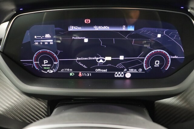 Audi e-tron GT RS