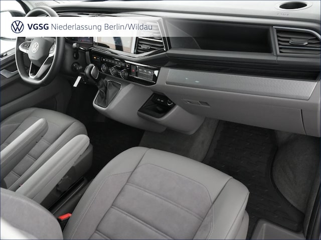 Volkswagen T6.1 California