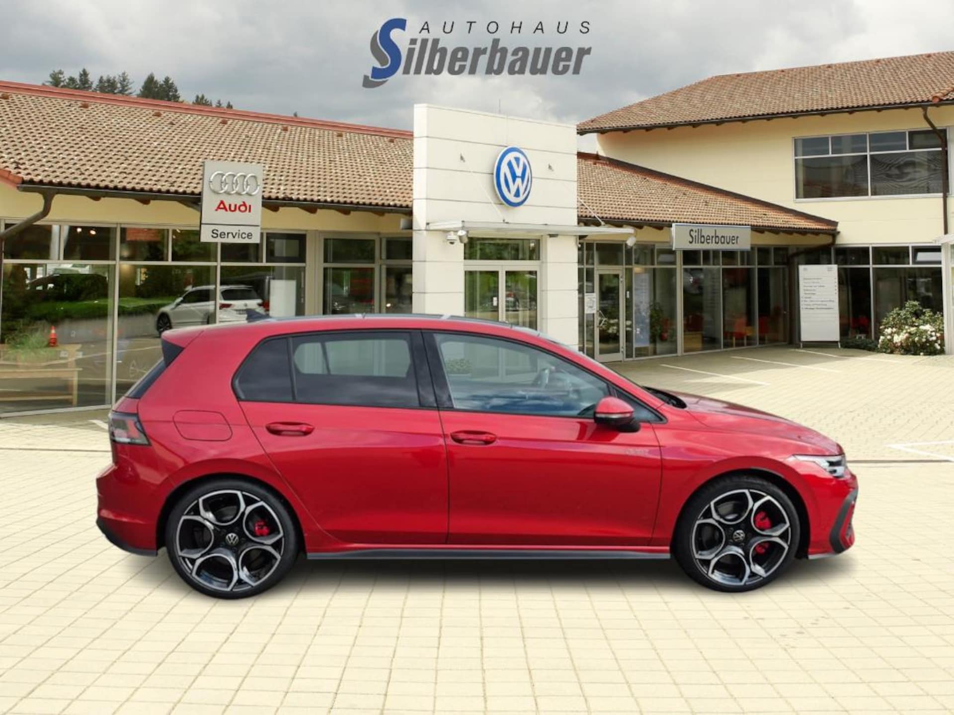 Volkswagen Golf GTI