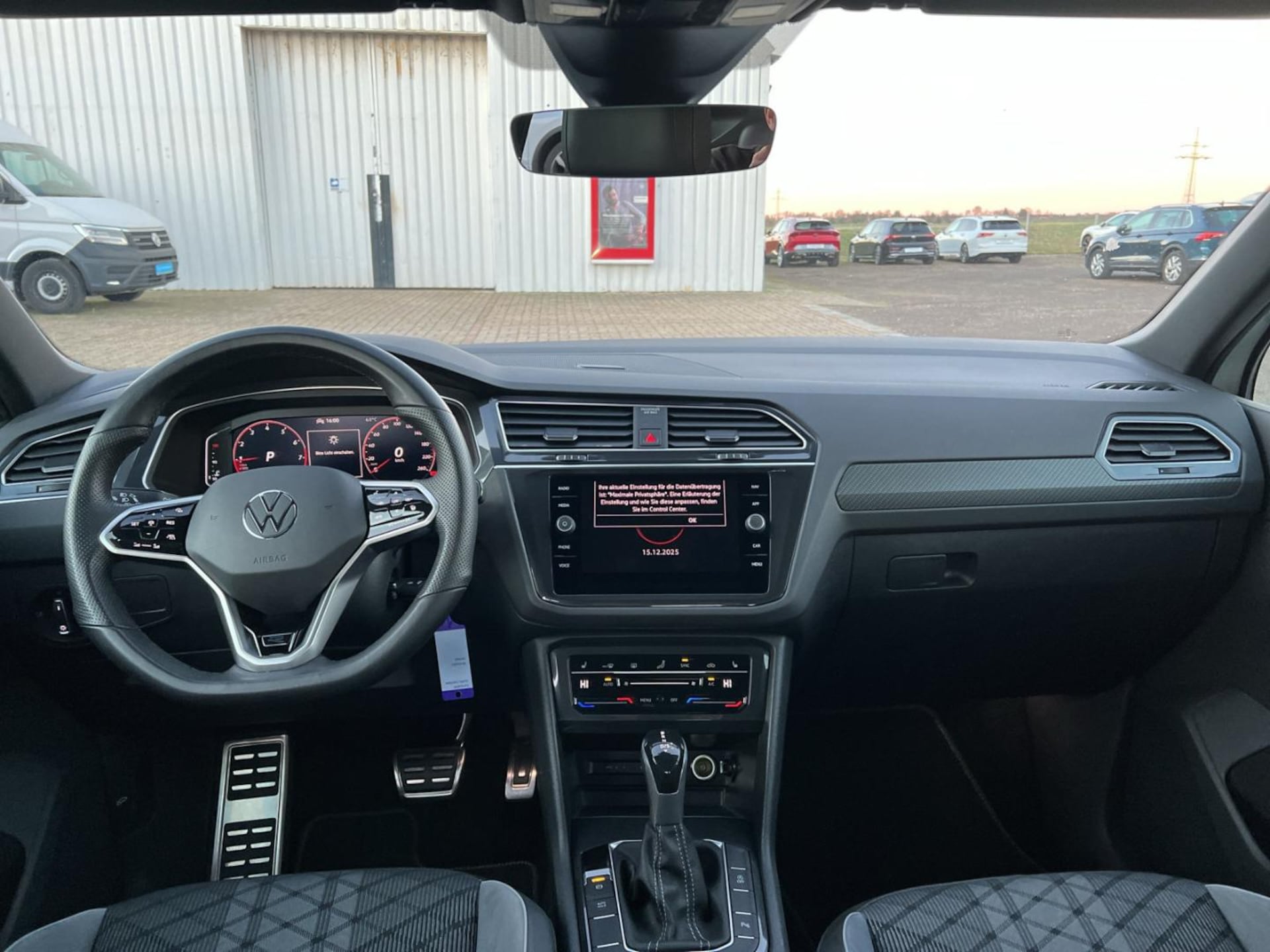 Volkswagen Tiguan R-Line
