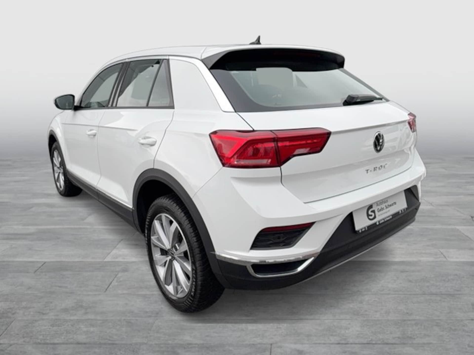 Volkswagen T-Roc Style
