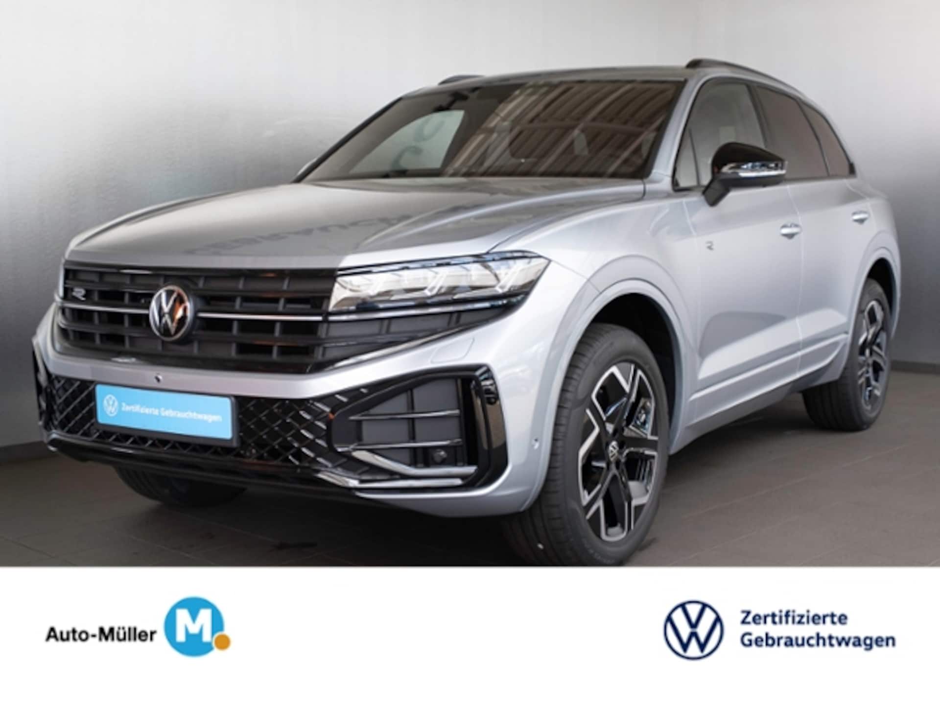 Volkswagen Touareg R-Line