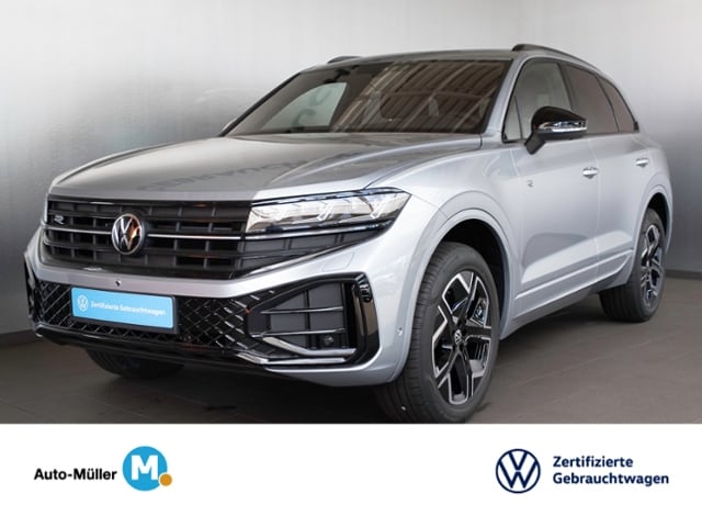 Volkswagen Touareg occasion